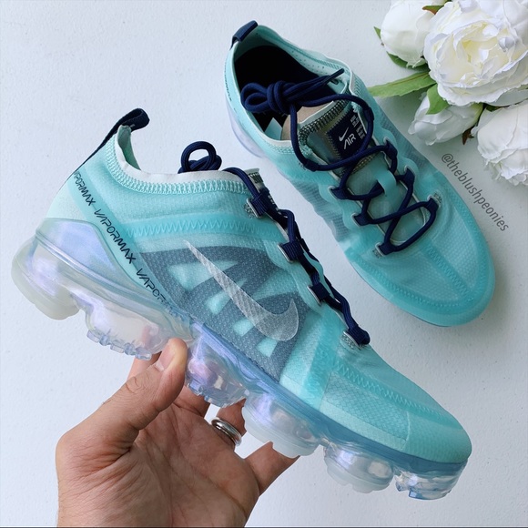 Nike Shoes - Nike Air VaporMax Teal Tint NWT